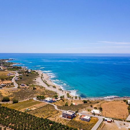 Fysiophylia Villas فراكوكاستيلو المظهر الخارجي الصورة