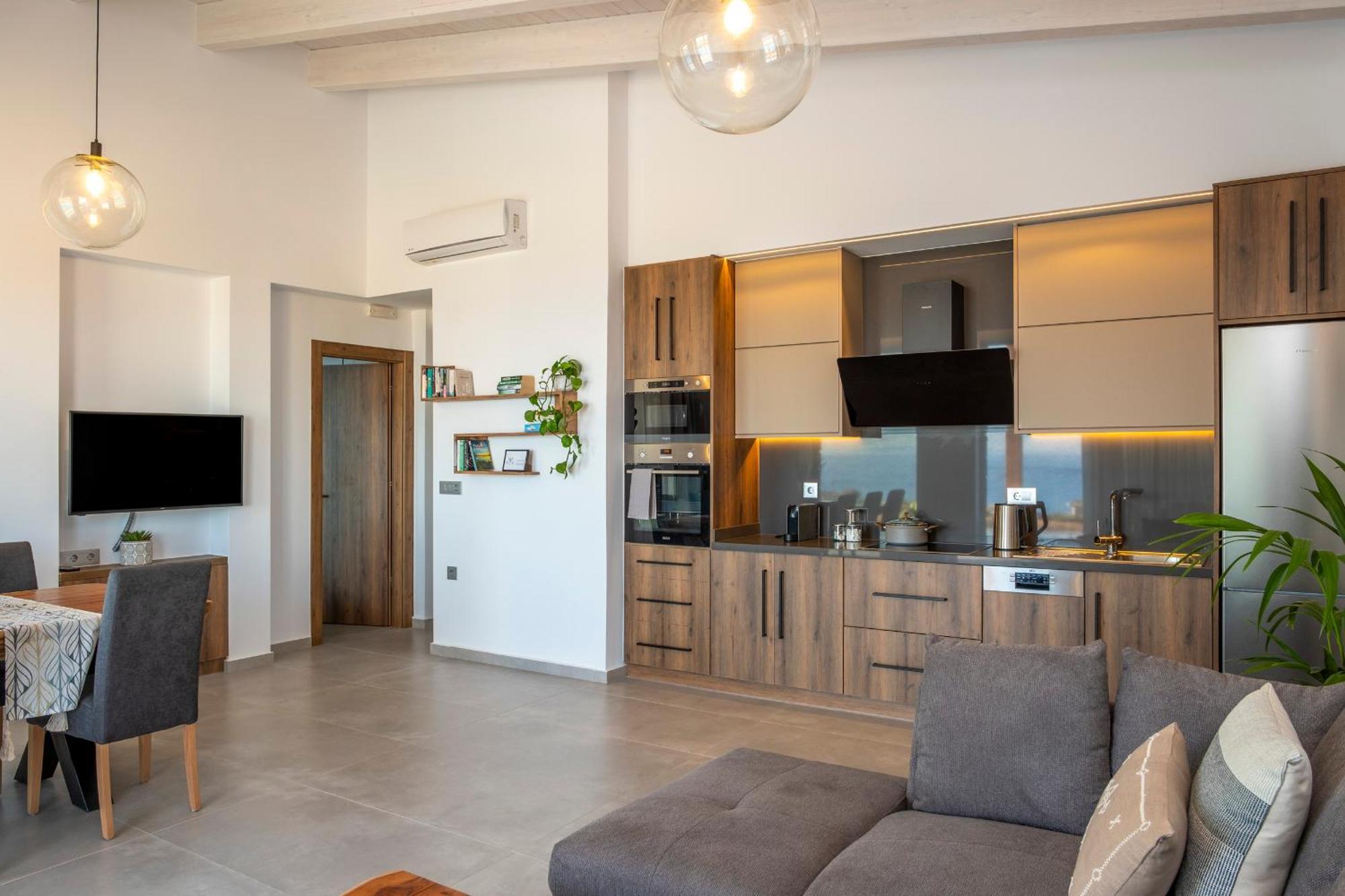 Fysiophylia Villas فراكوكاستيلو المظهر الخارجي الصورة