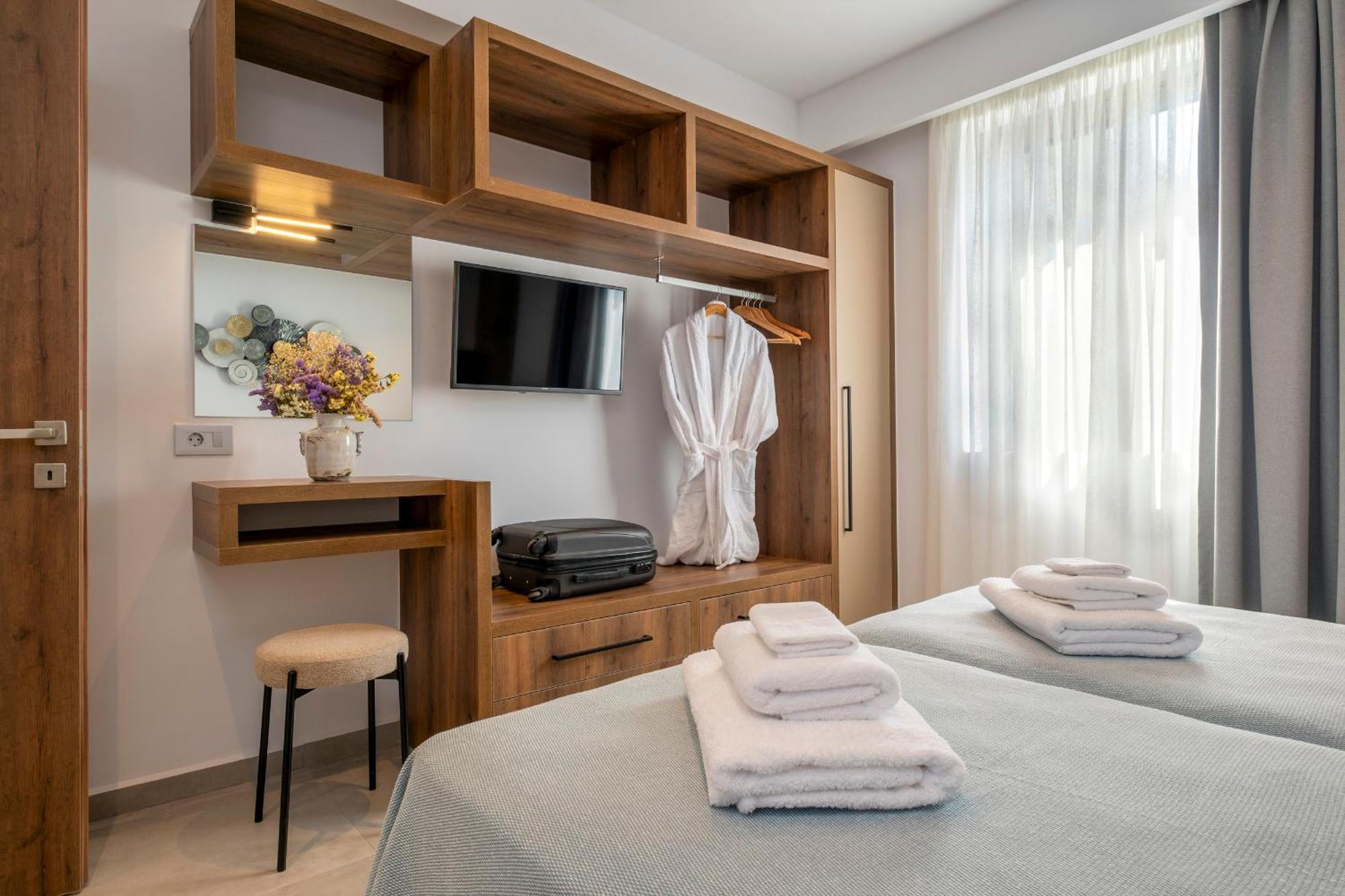 Fysiophylia Villas فراكوكاستيلو المظهر الخارجي الصورة
