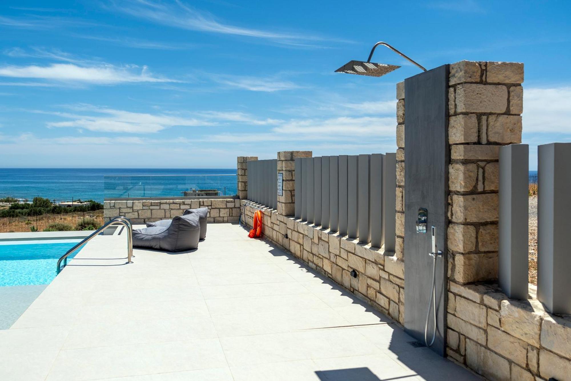 Fysiophylia Villas فراكوكاستيلو المظهر الخارجي الصورة