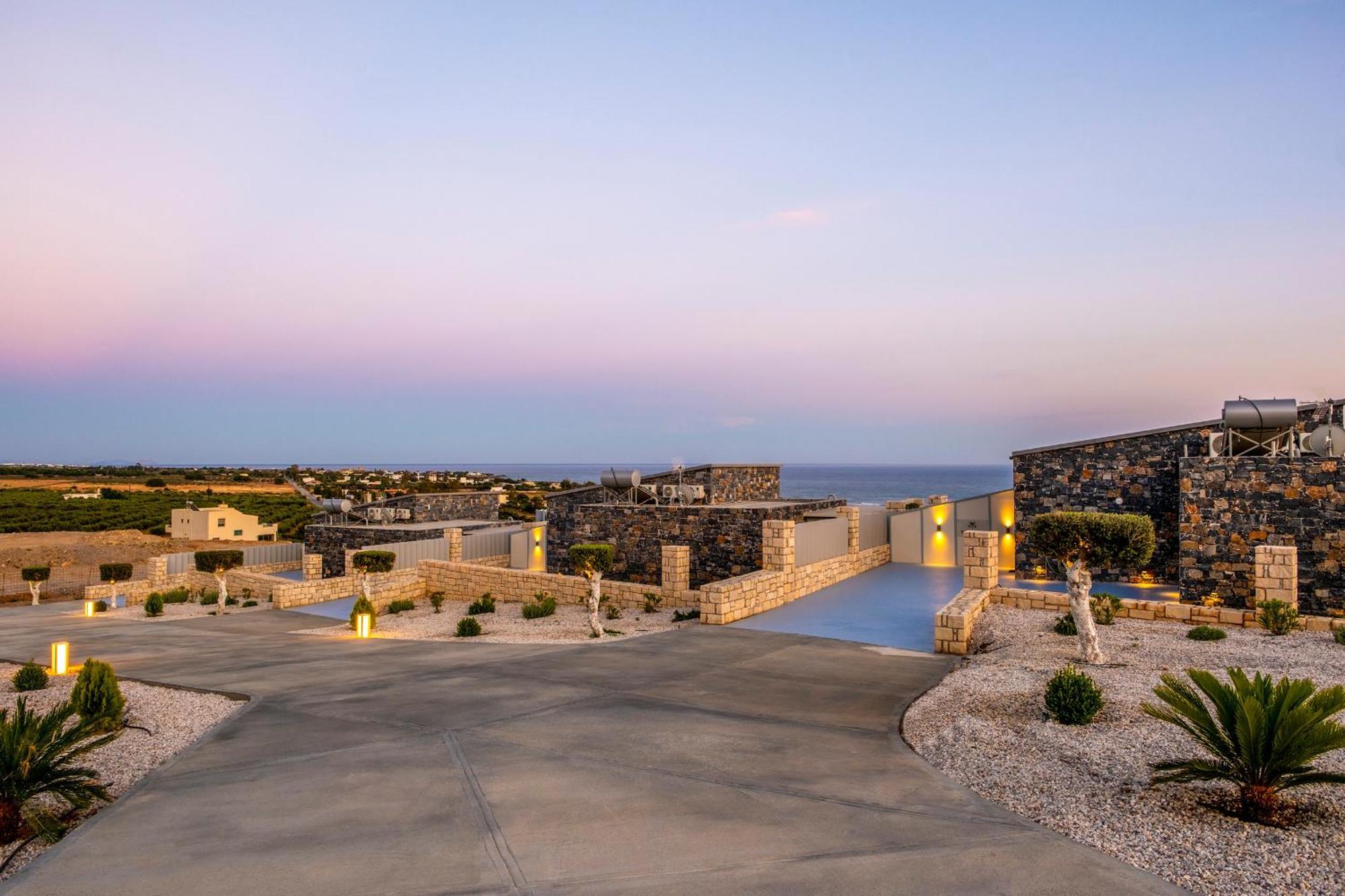 Fysiophylia Villas فراكوكاستيلو المظهر الخارجي الصورة