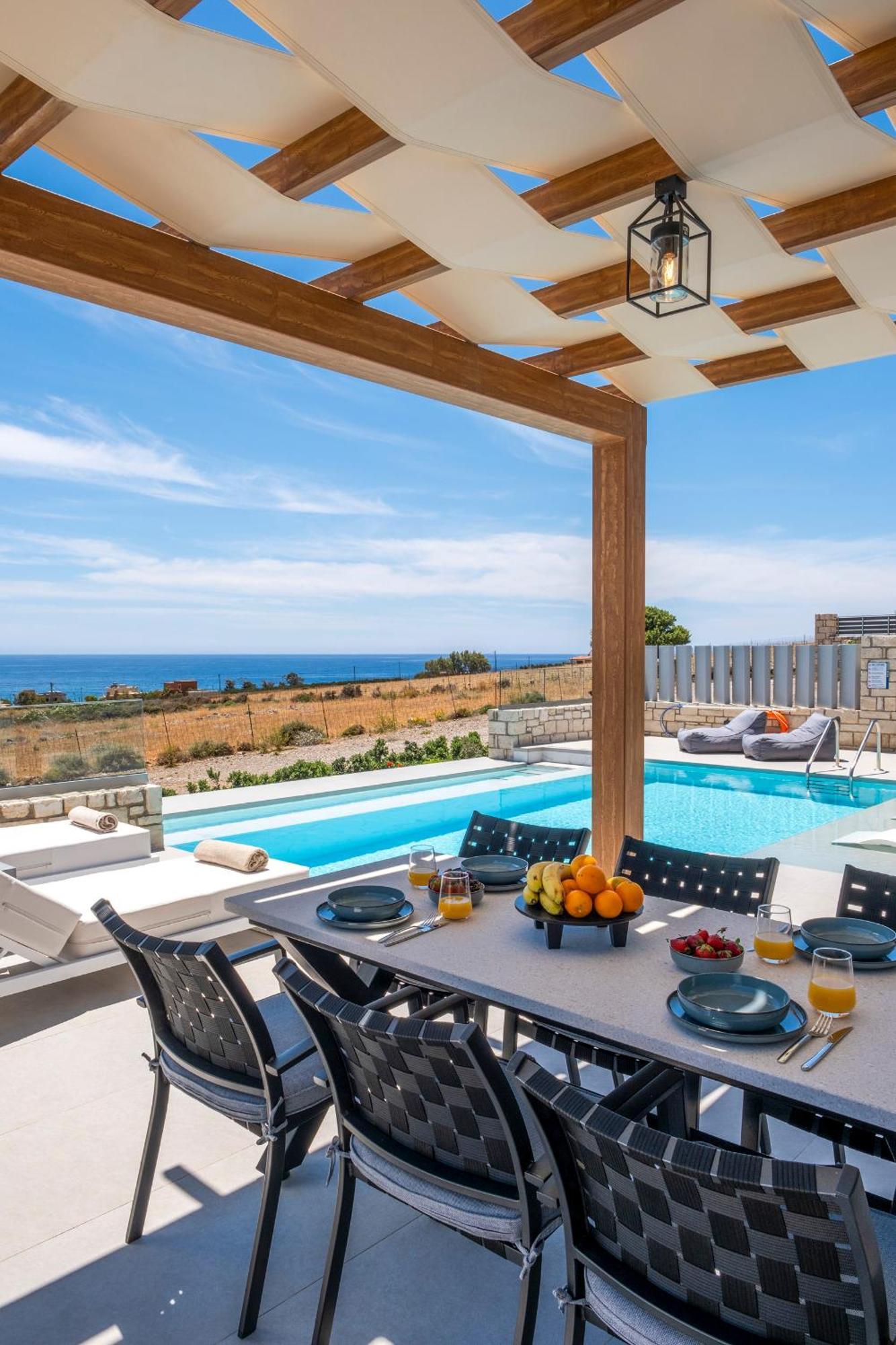 Fysiophylia Villas فراكوكاستيلو المظهر الخارجي الصورة