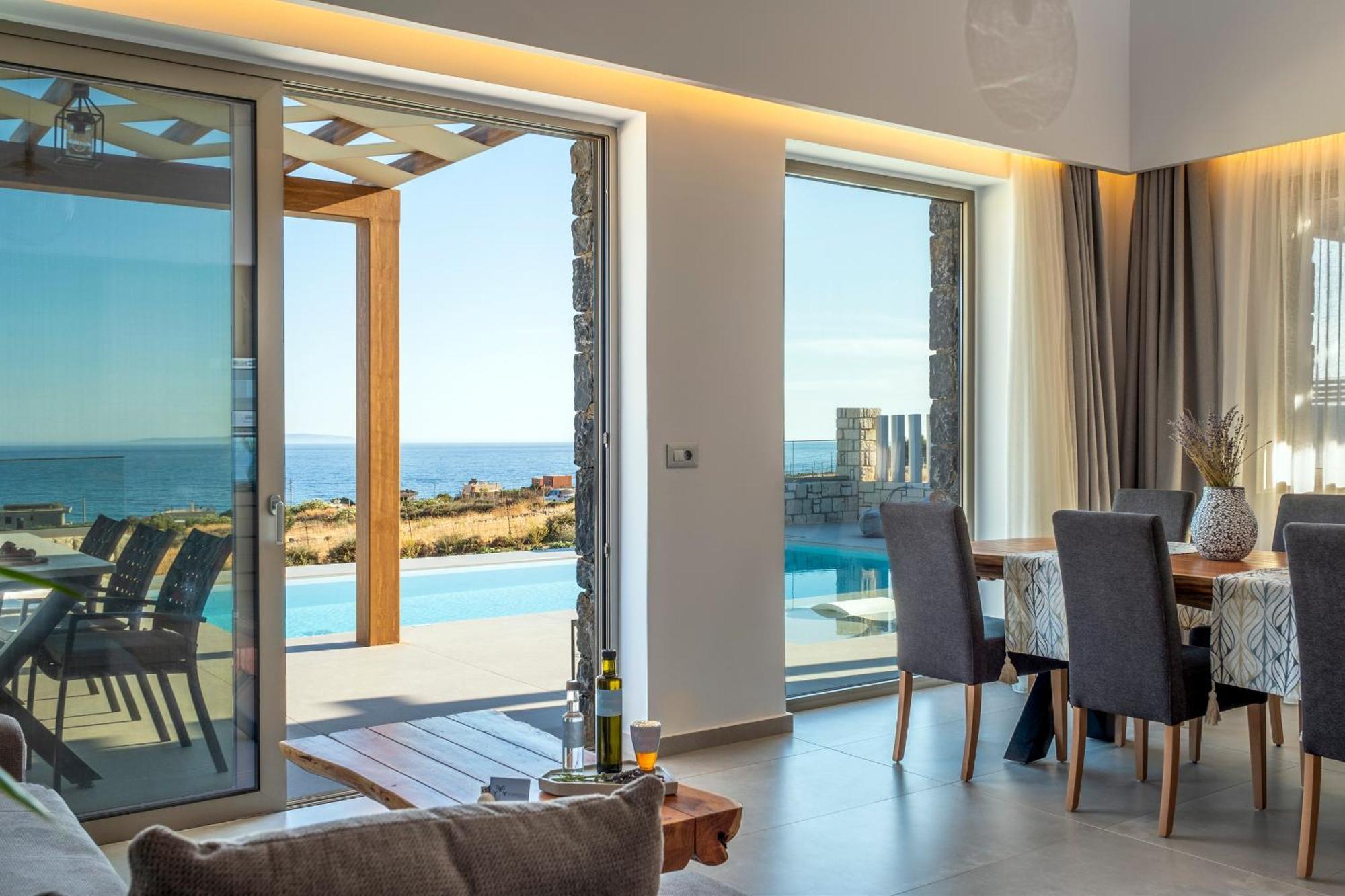 Fysiophylia Villas فراكوكاستيلو المظهر الخارجي الصورة