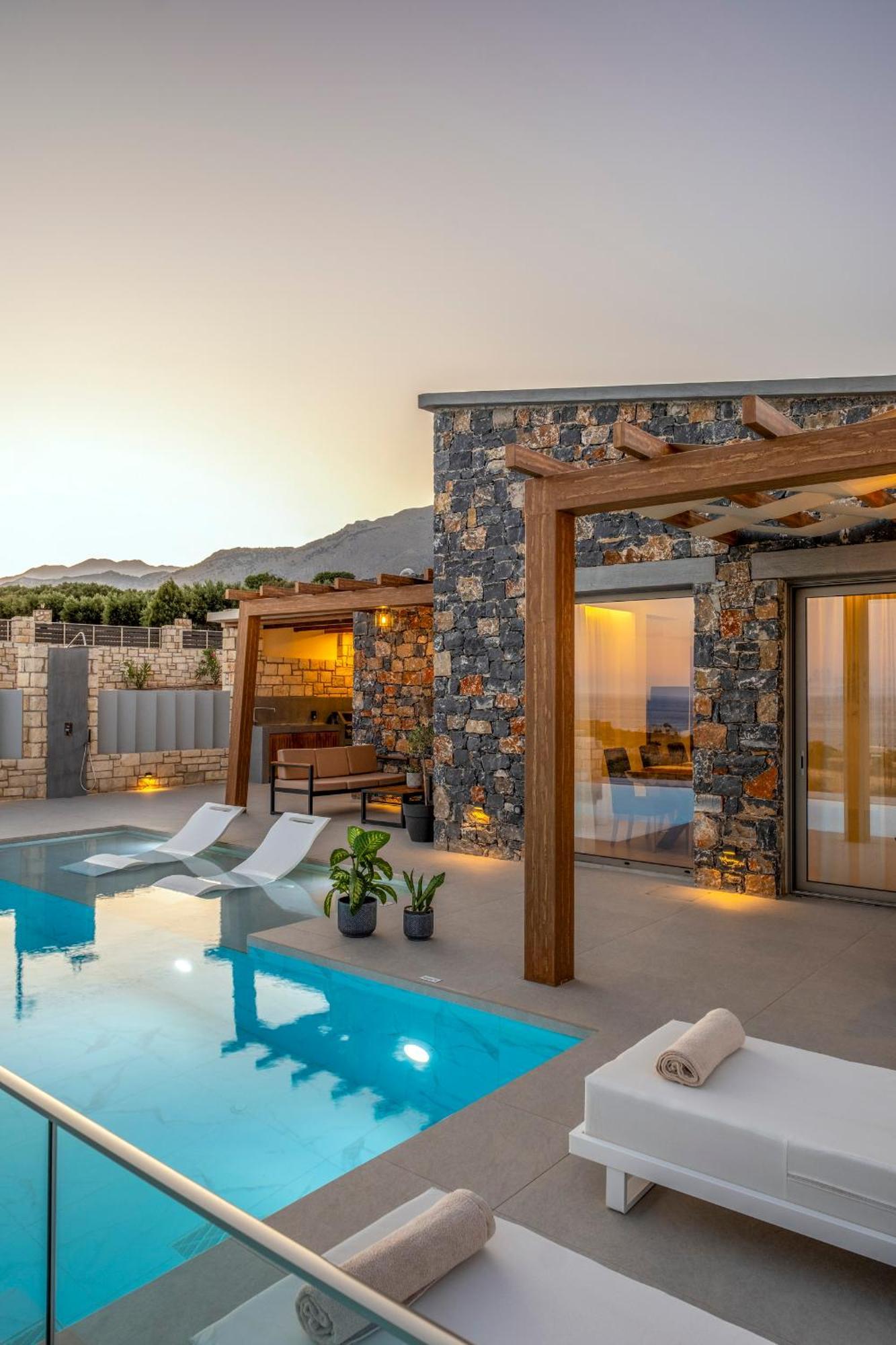Fysiophylia Villas فراكوكاستيلو المظهر الخارجي الصورة