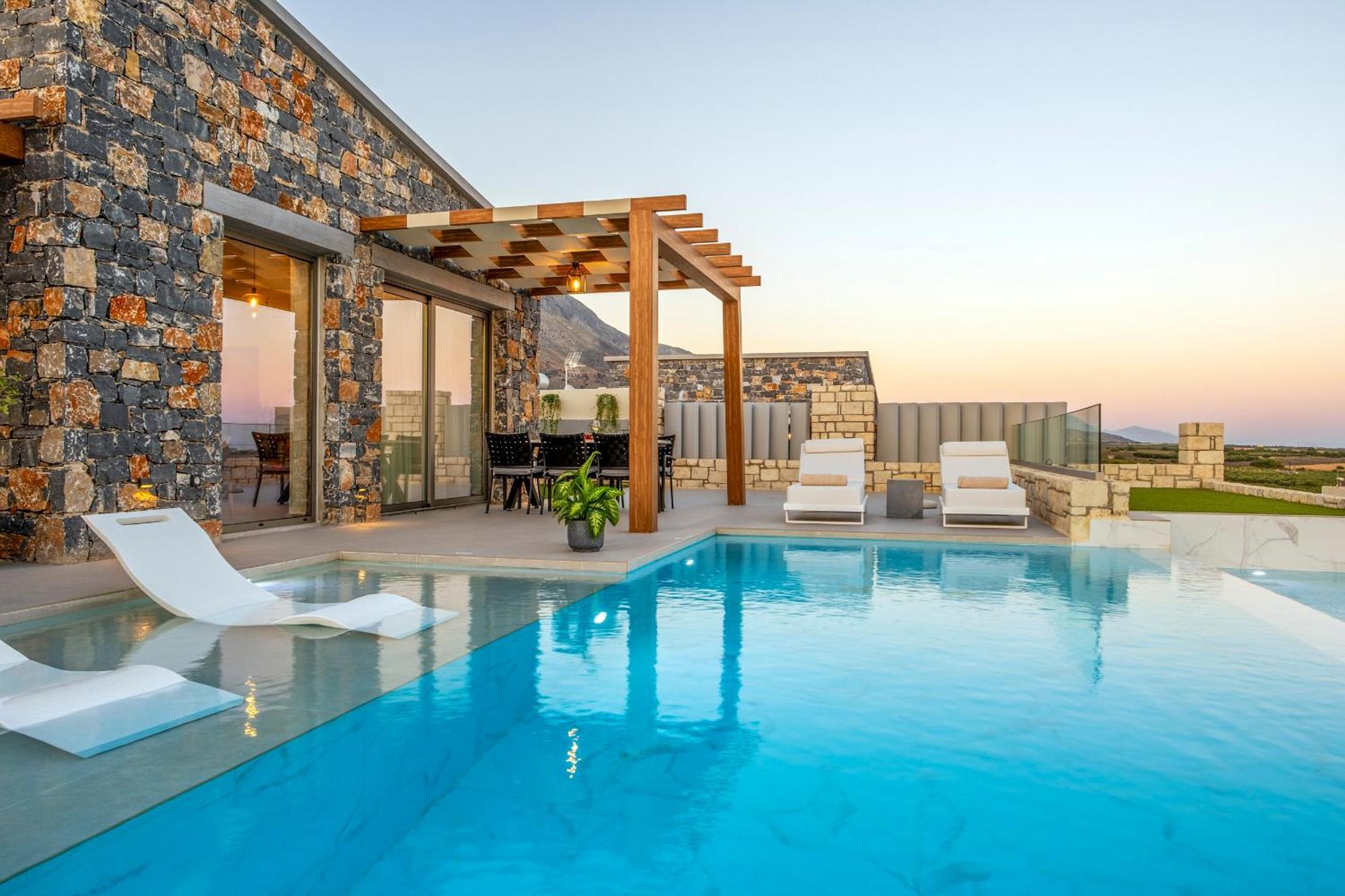 Fysiophylia Villas فراكوكاستيلو المظهر الخارجي الصورة