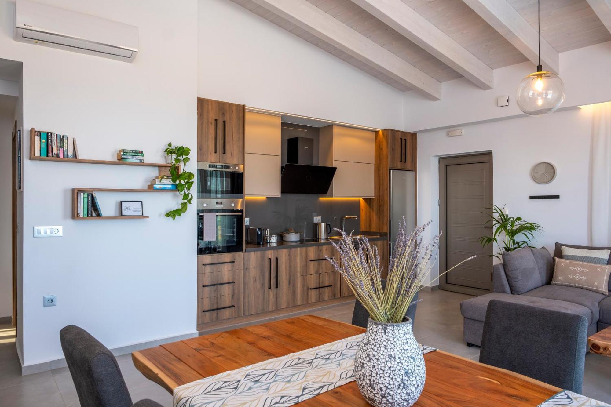Fysiophylia Villas فراكوكاستيلو المظهر الخارجي الصورة