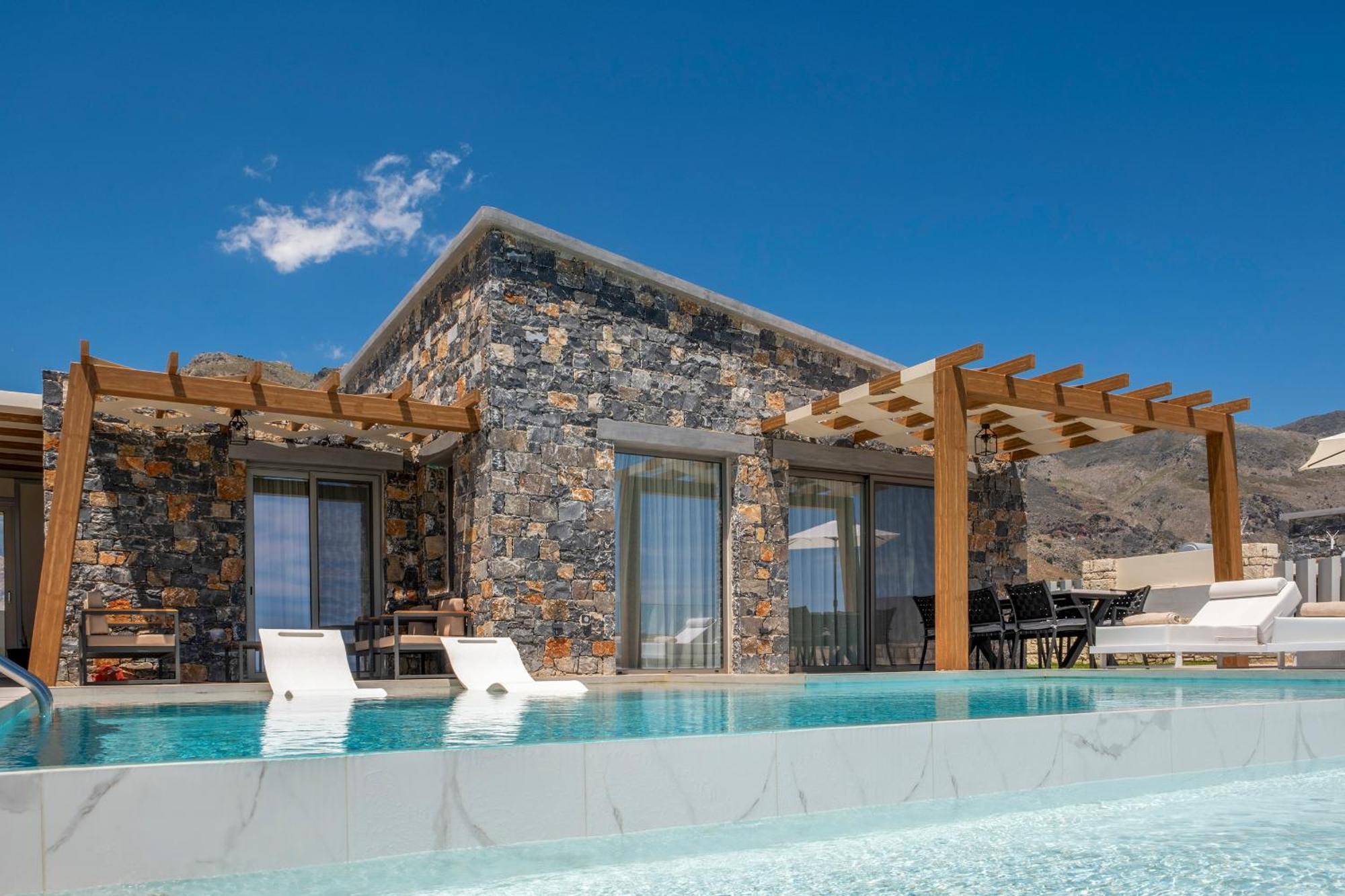 Fysiophylia Villas فراكوكاستيلو المظهر الخارجي الصورة