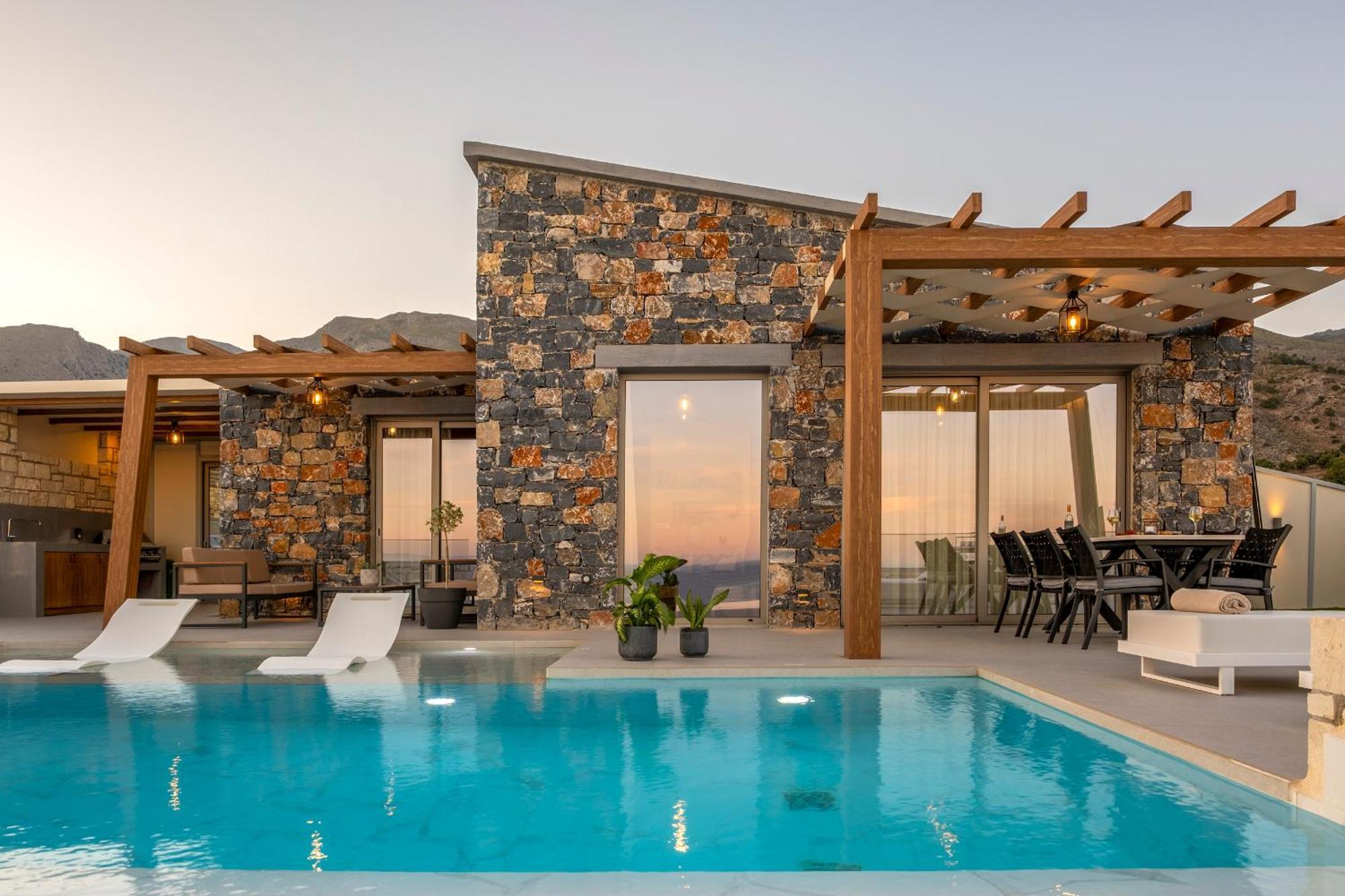Fysiophylia Villas فراكوكاستيلو المظهر الخارجي الصورة