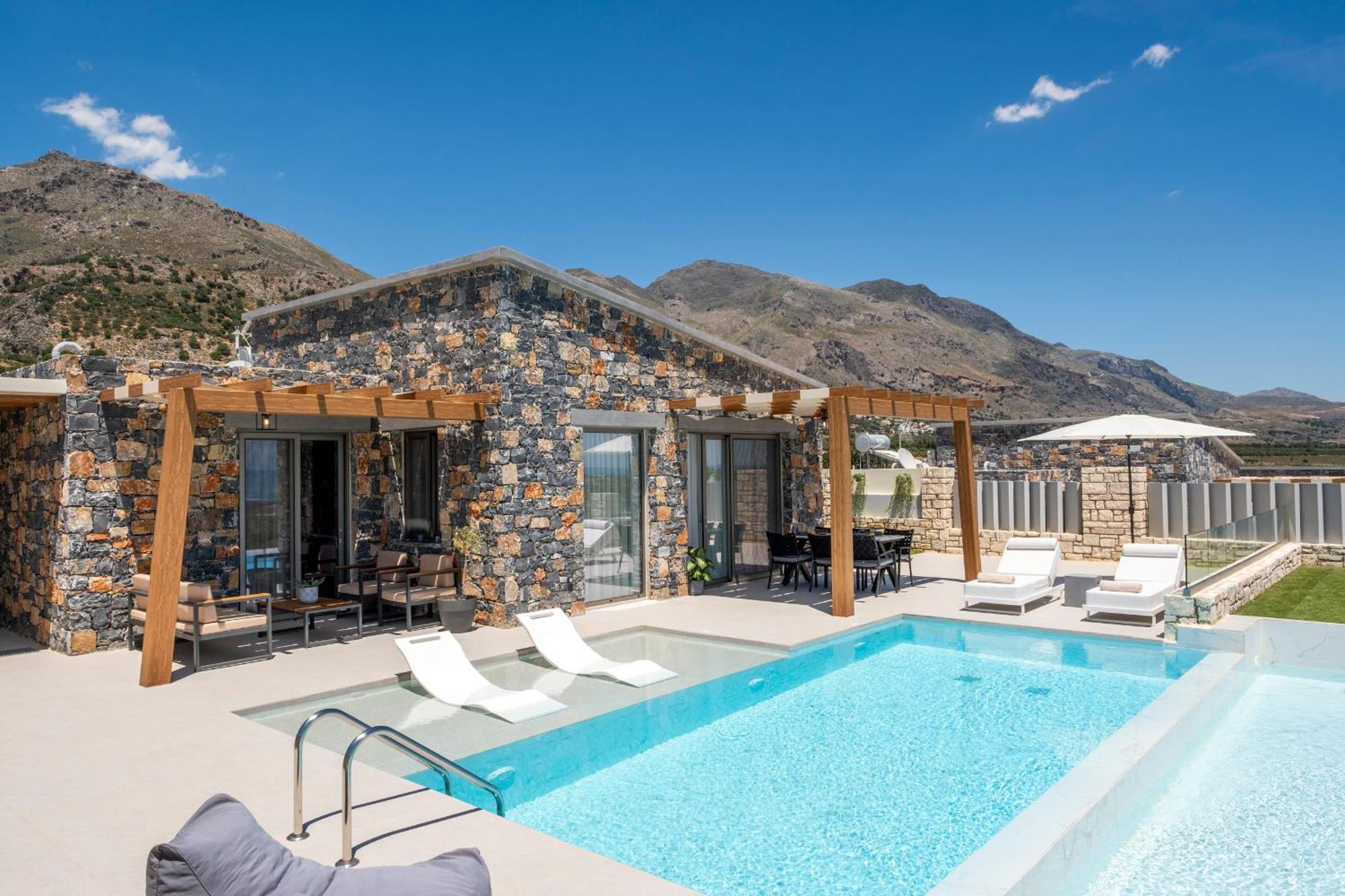 Fysiophylia Villas فراكوكاستيلو المظهر الخارجي الصورة