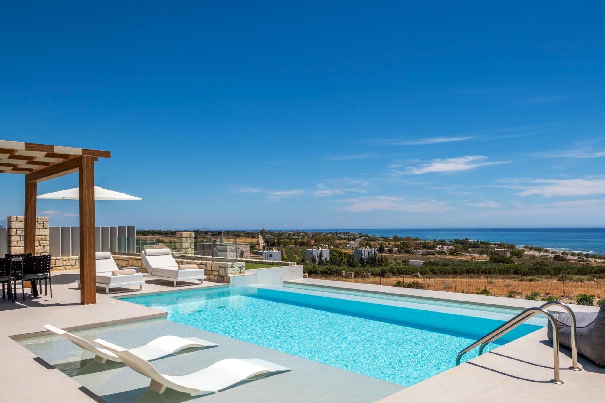 Fysiophylia Villas فراكوكاستيلو المظهر الخارجي الصورة
