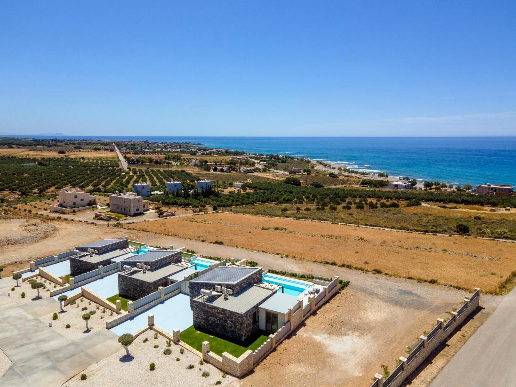 Fysiophylia Villas فراكوكاستيلو المظهر الخارجي الصورة