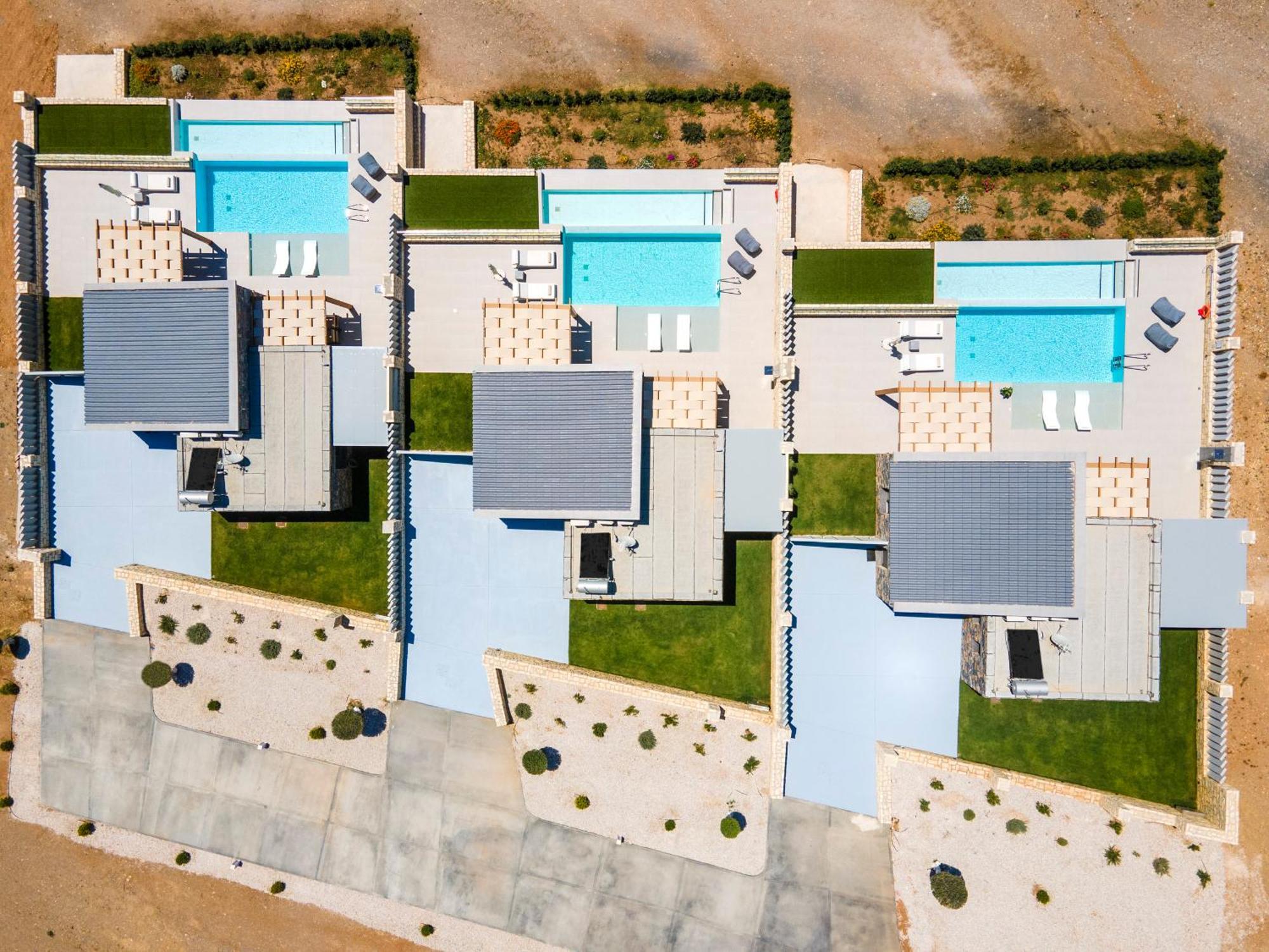 Fysiophylia Villas فراكوكاستيلو المظهر الخارجي الصورة