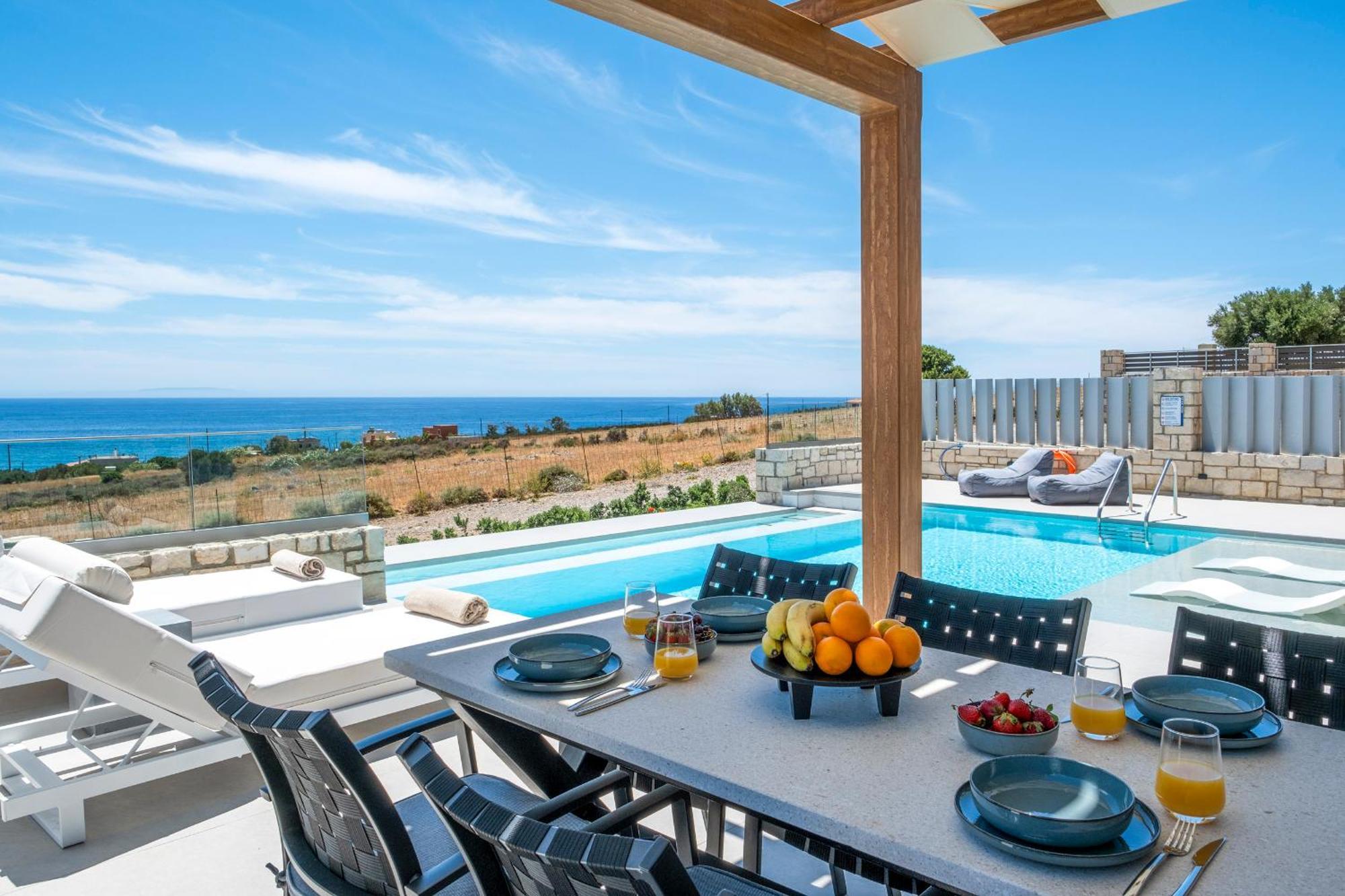 Fysiophylia Villas فراكوكاستيلو المظهر الخارجي الصورة